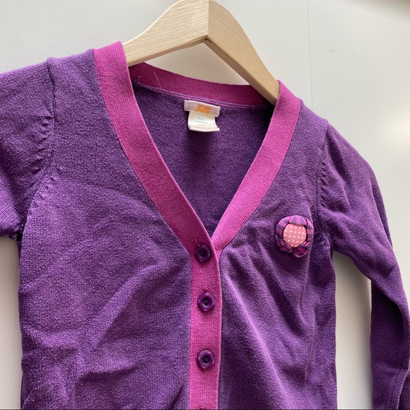 Joe Fresh Kids Cardigan - Picture 3 of 3